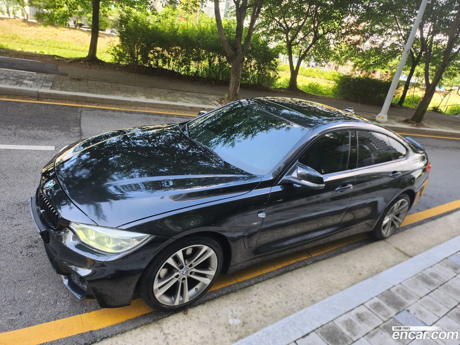 BMW 4 Series 2015 — 12