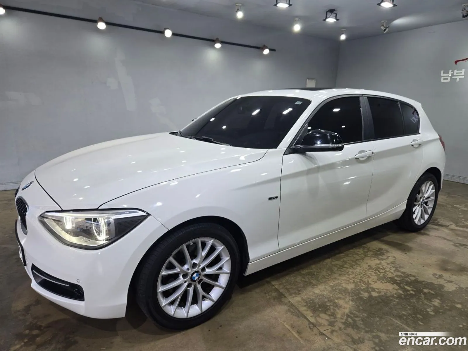 BMW 1 Series 2015 — 13