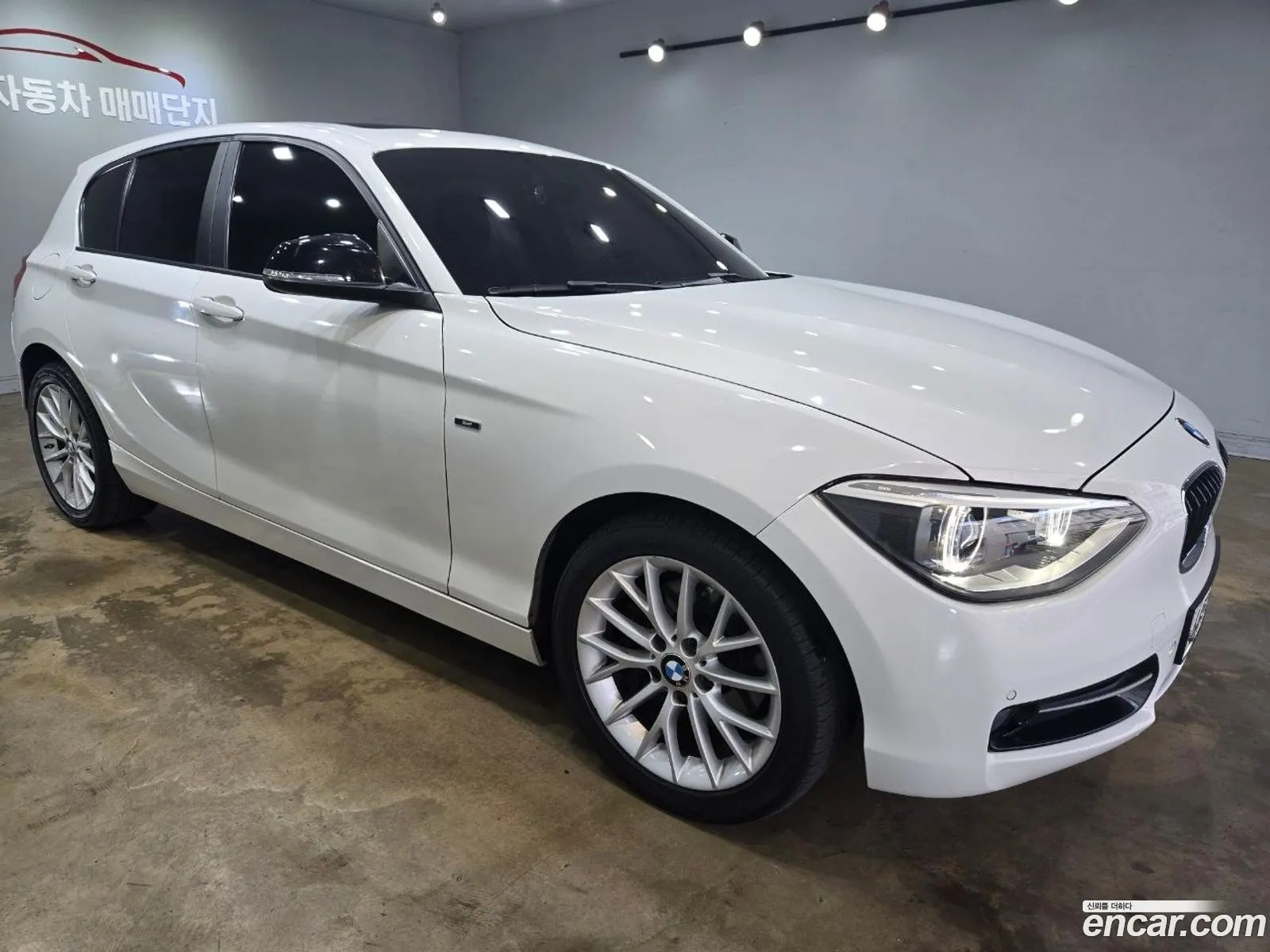 BMW 1 Series 2015 — 5