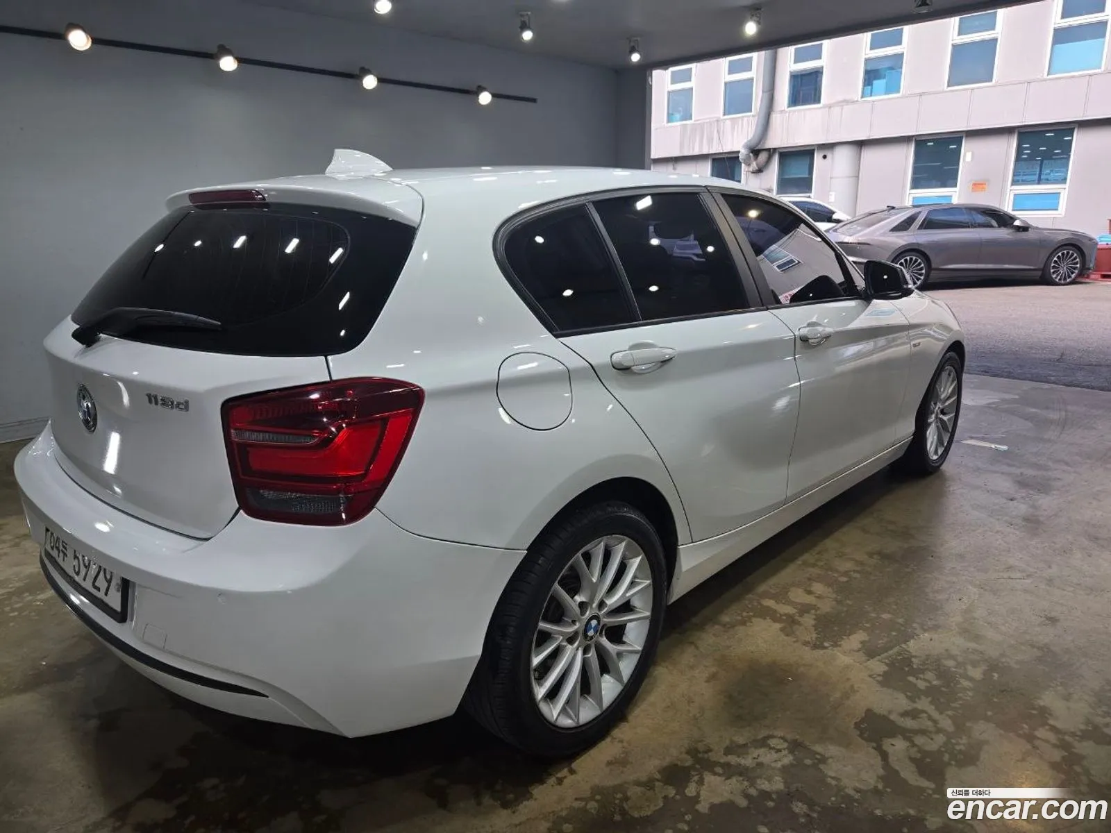 BMW 1 Series 2015 — 12