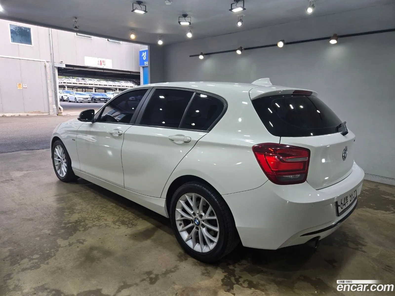 BMW 1 Series 2015 — 14