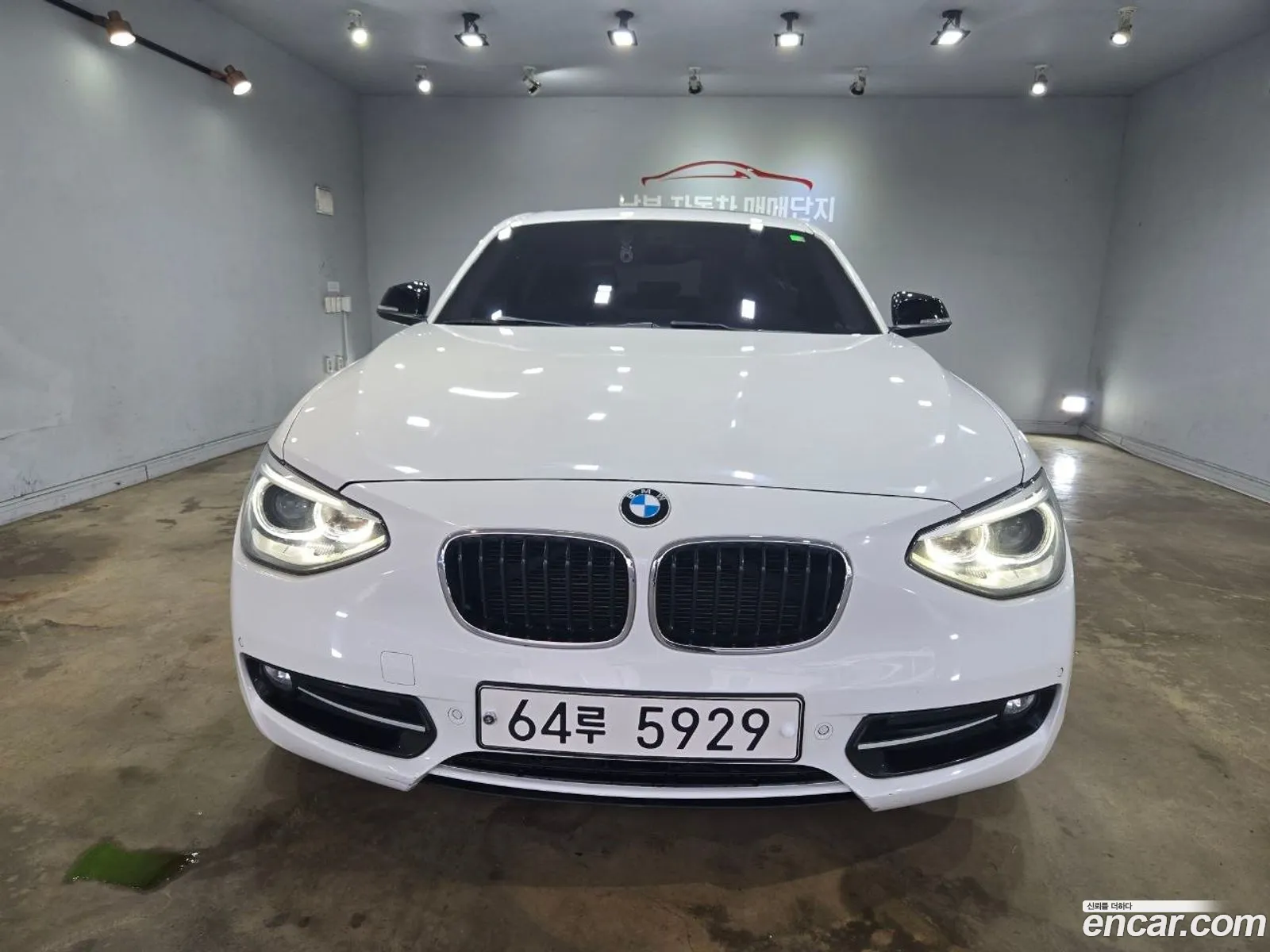 BMW 1 Series 2015 — 7