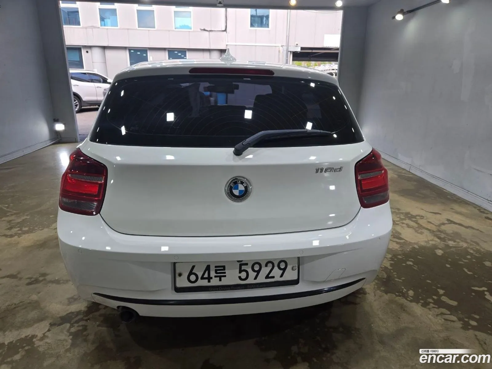 BMW 1 Series 2015 — 10