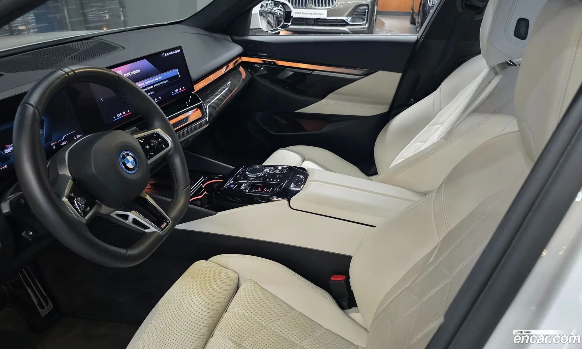 BMW i5 2025 — 5