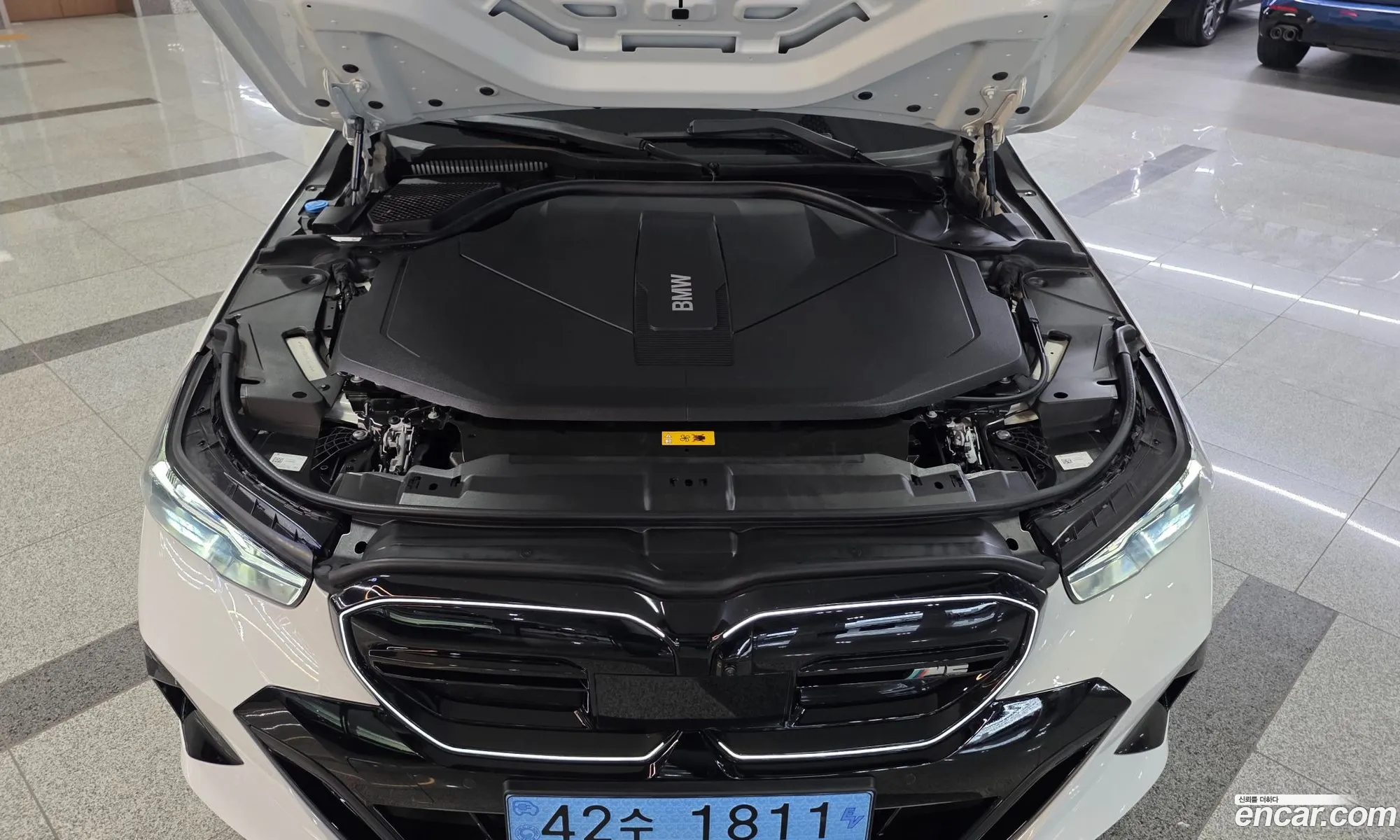 BMW i5 2025 — 2