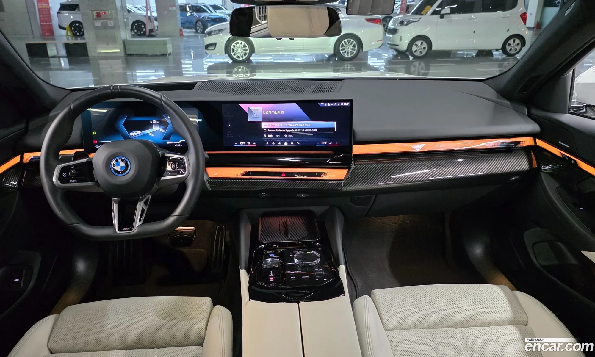 BMW i5 2025 — 14