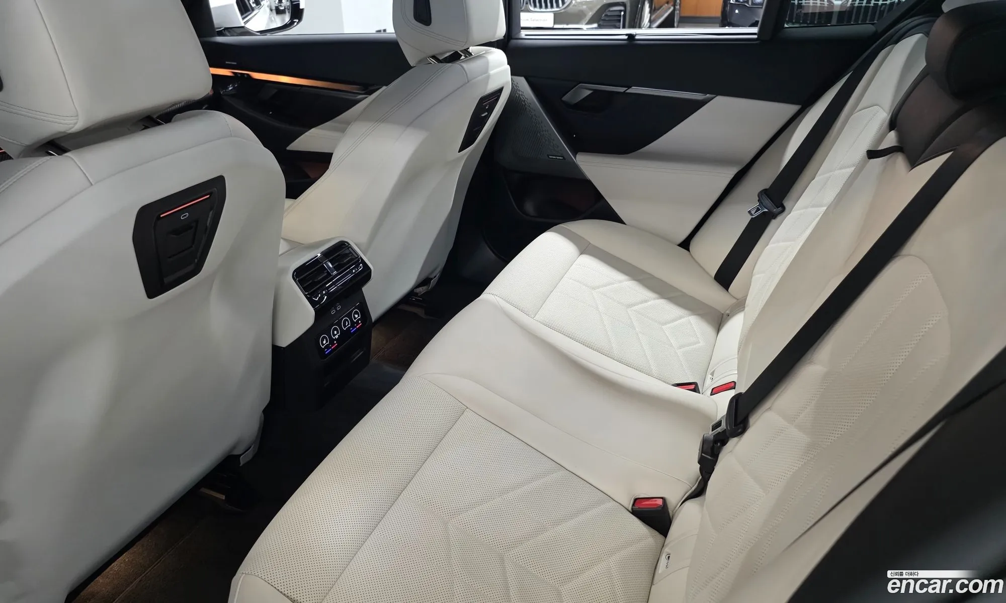 BMW i5 2025 — 18
