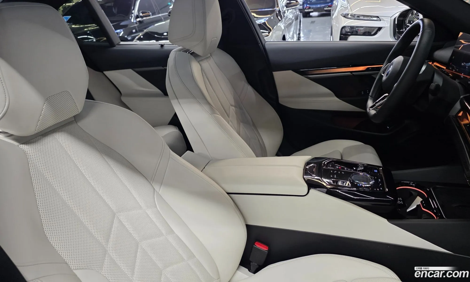 BMW i5 2025 — 17