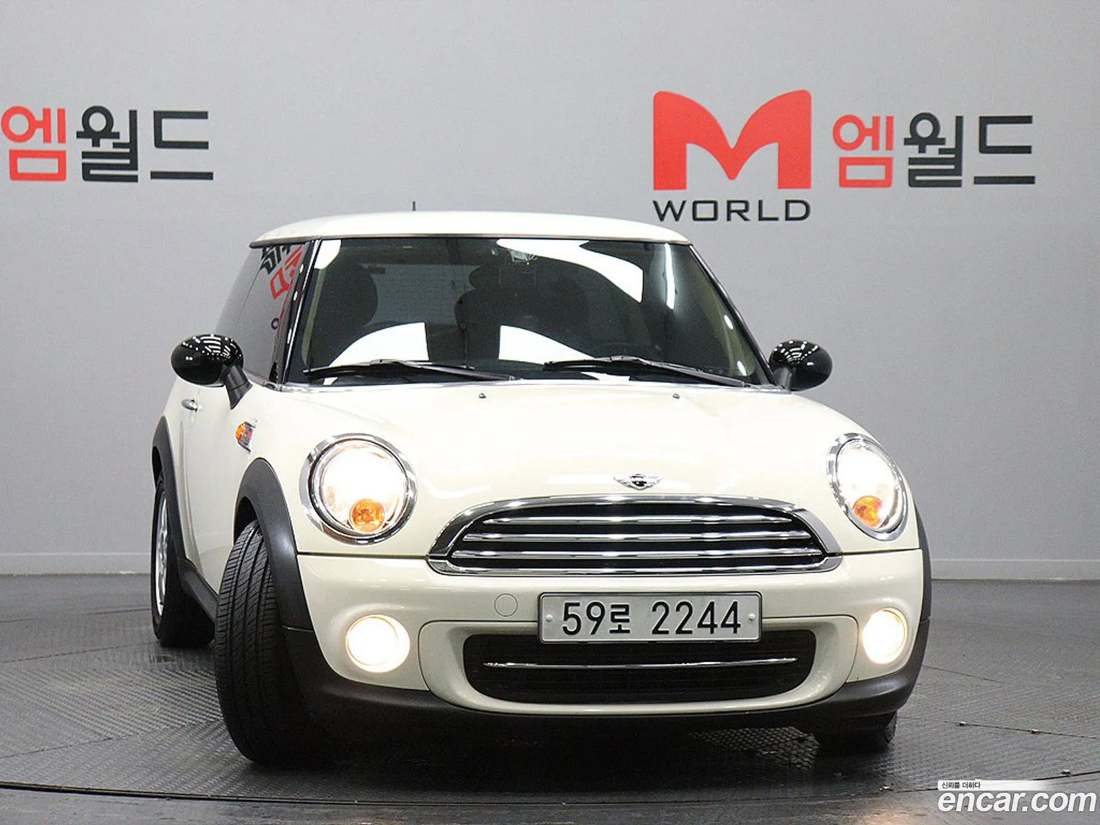 Mini Cooper 2011 — 14