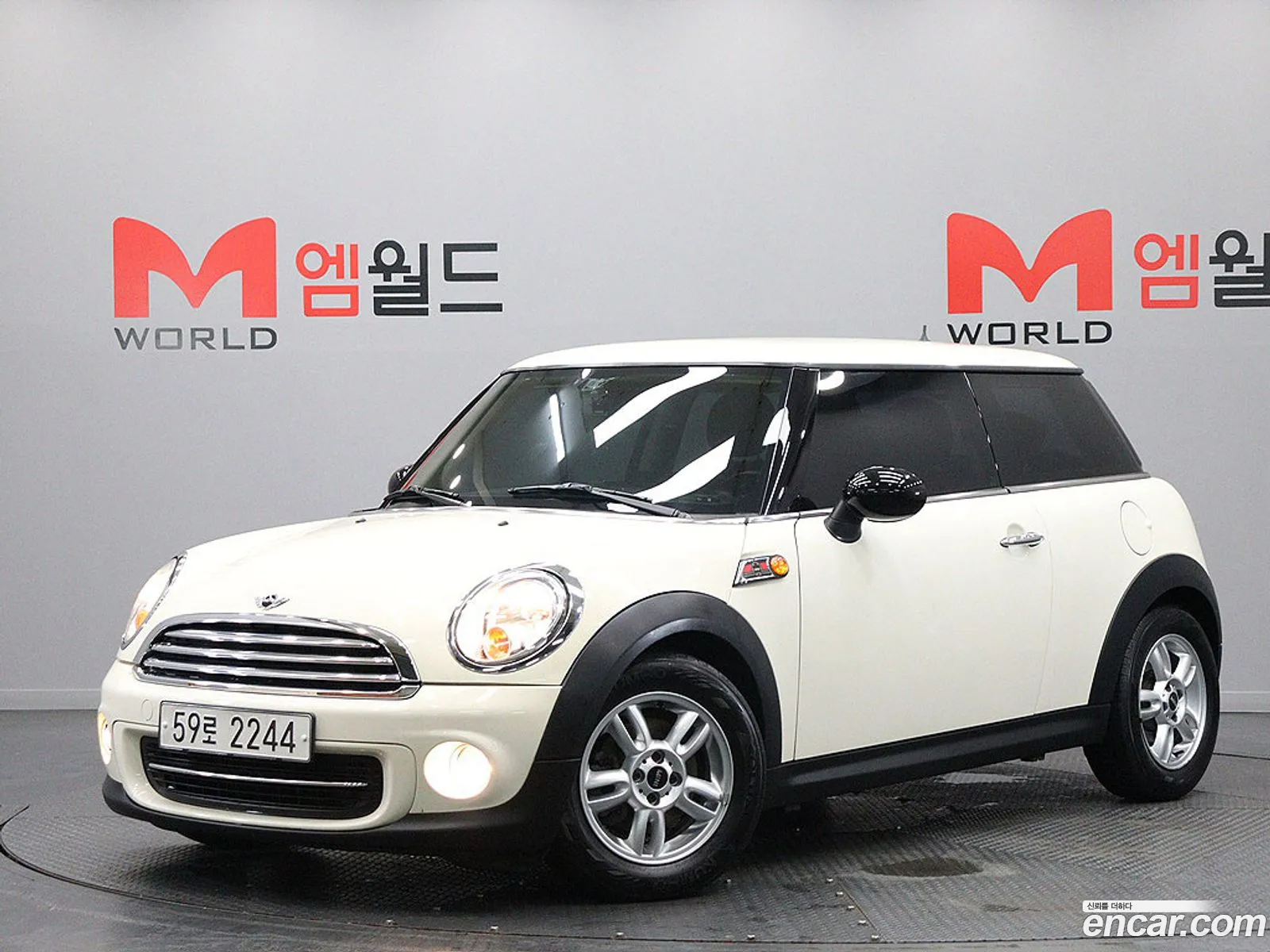 Mini Cooper 2011 — 9