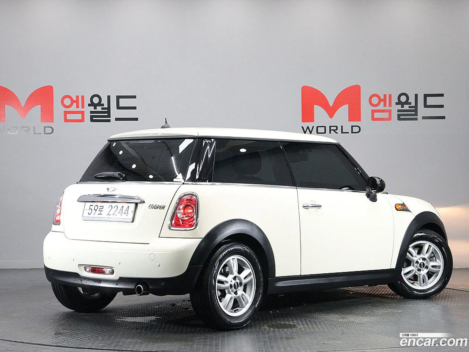 Mini Cooper 2011 — 5