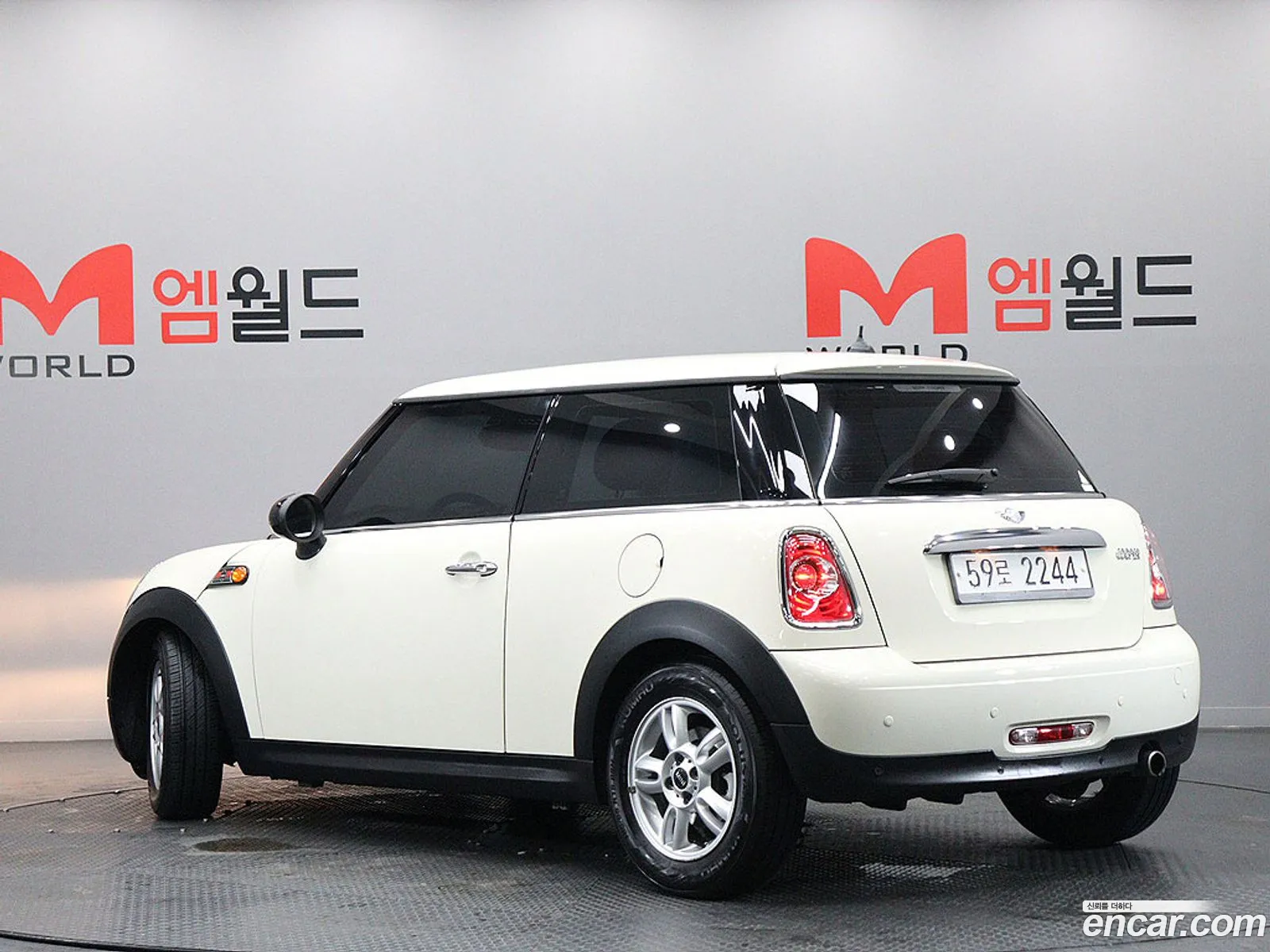 Mini Cooper 2011 — 11