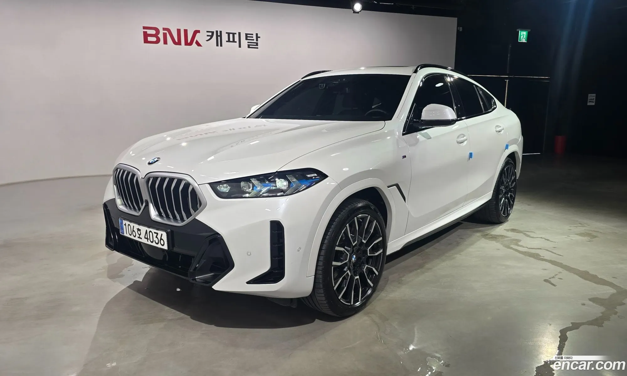 BMW X6 2025 — 20