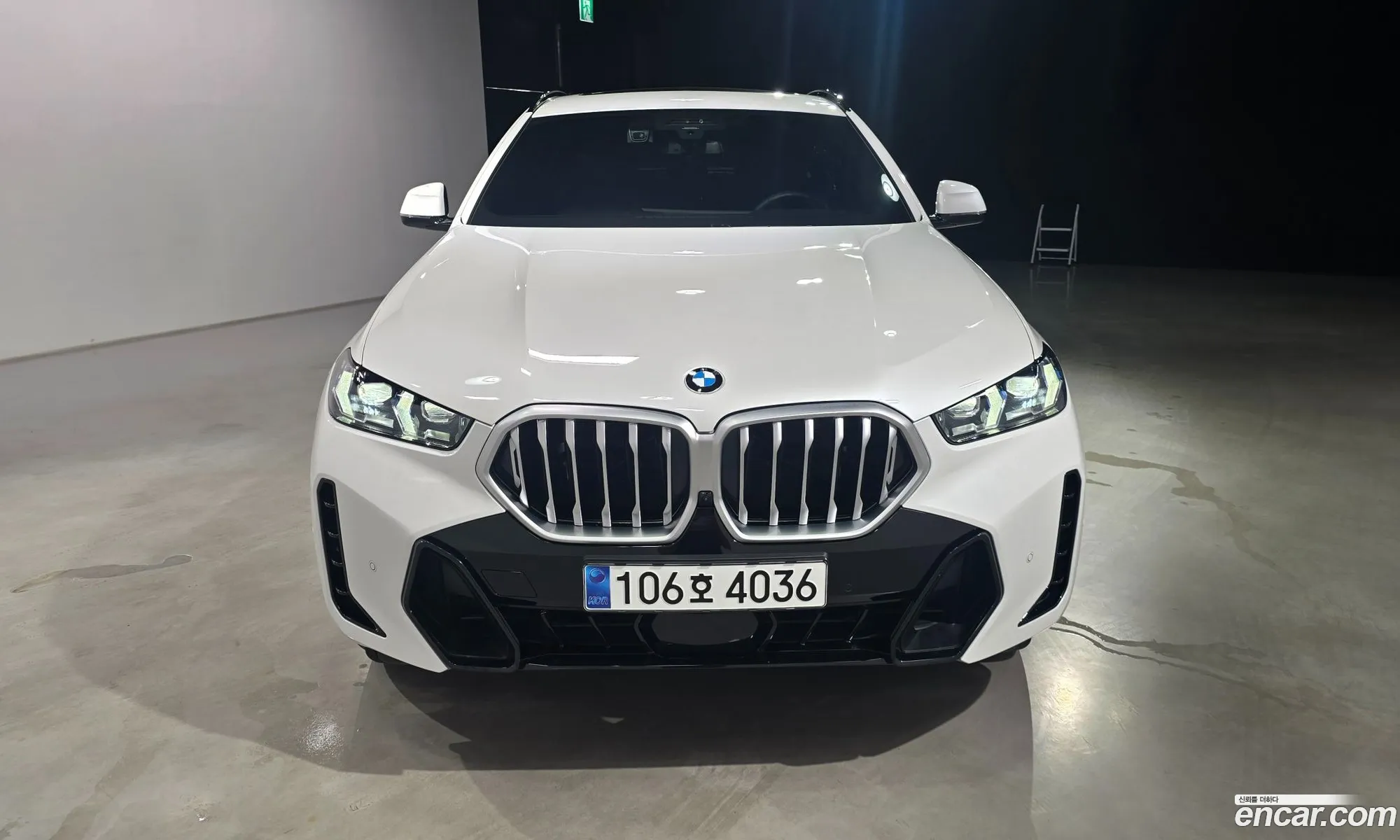 BMW X6 2025 — 12