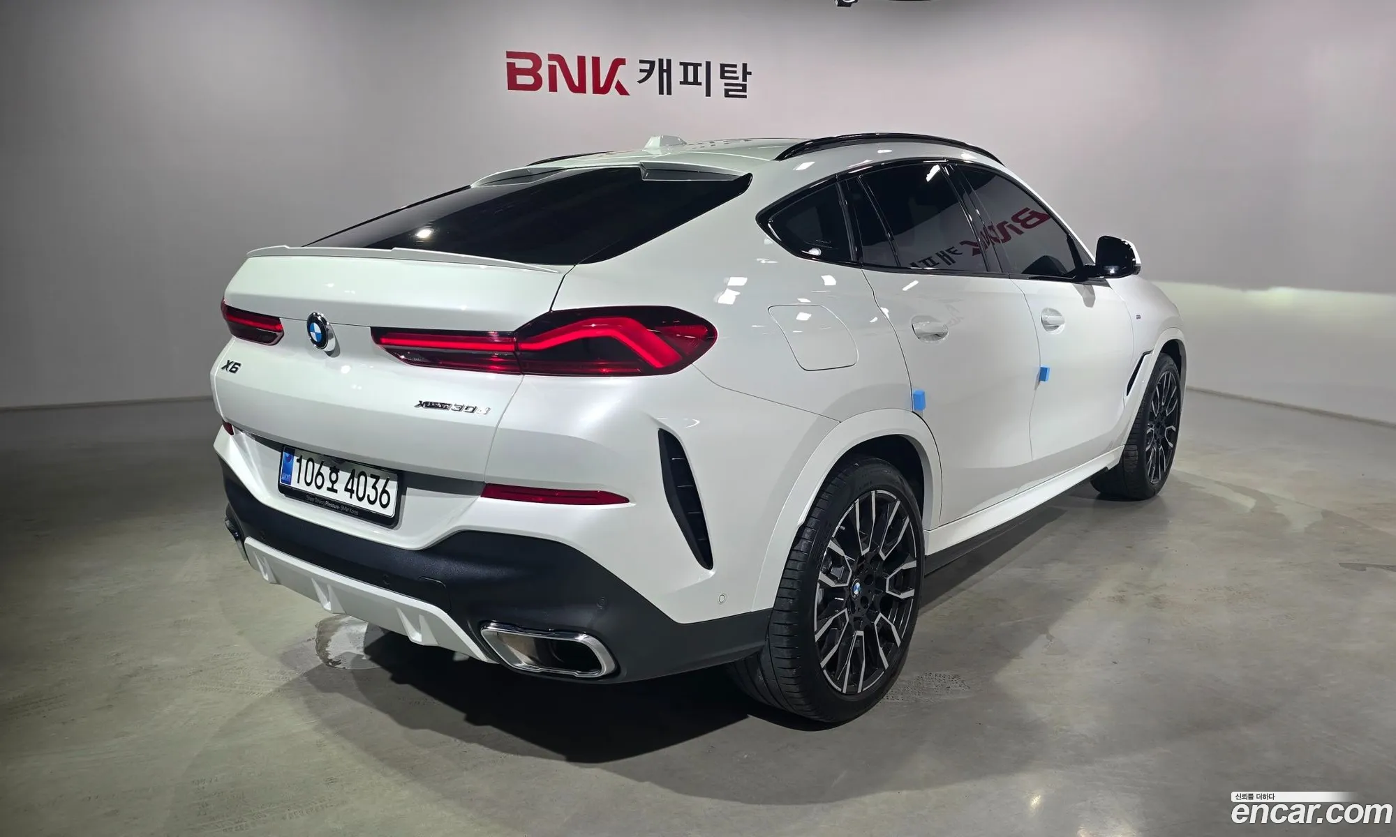 BMW X6 2025 — 10