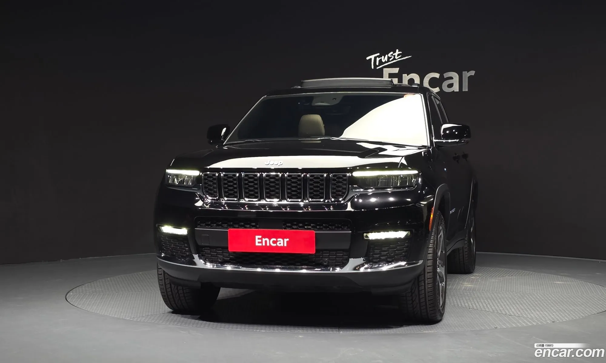 Jeep Grand Cherokee 2023 — 19