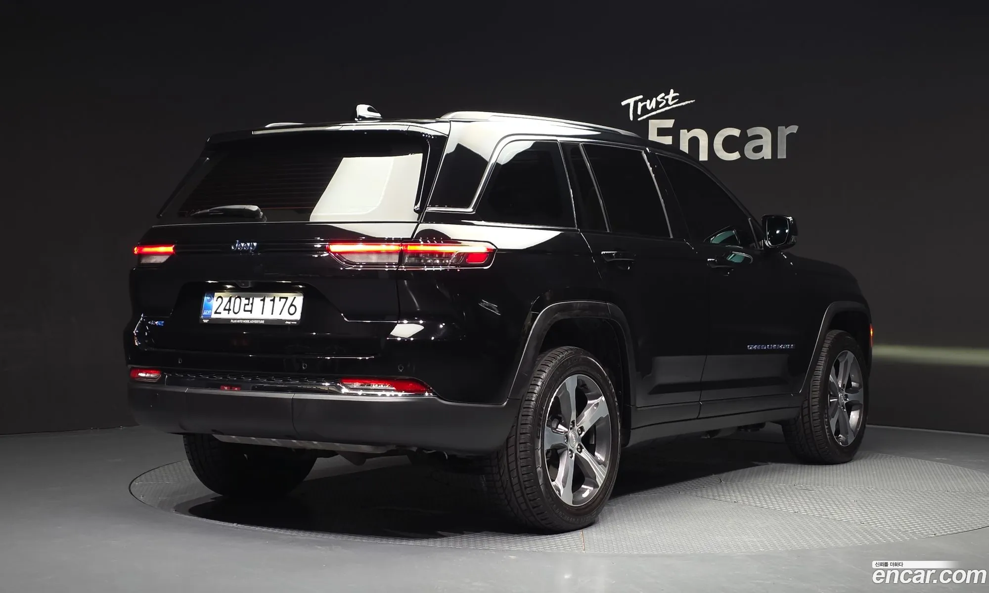 Jeep Grand Cherokee 2023 — 21