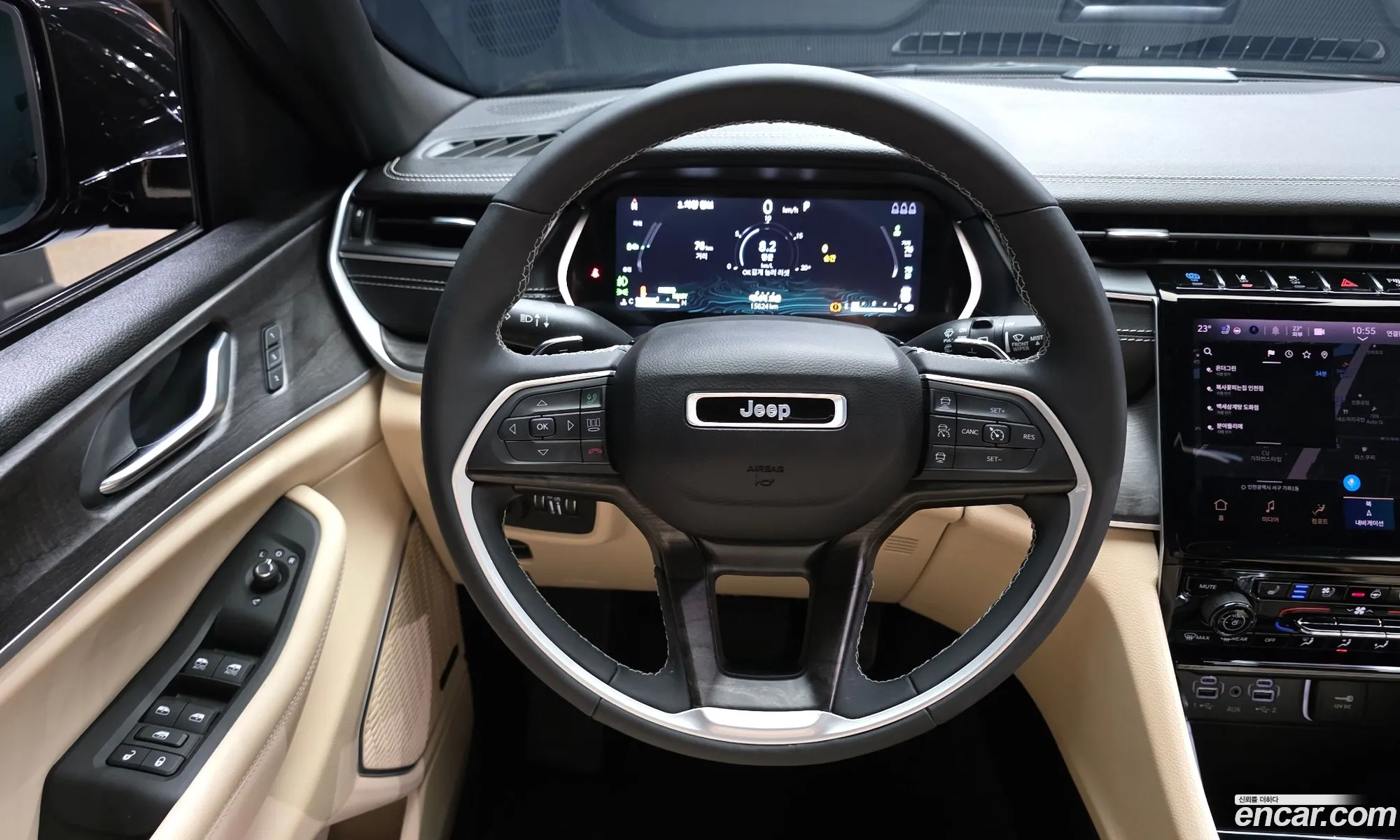 Jeep Grand Cherokee 2023 — 18