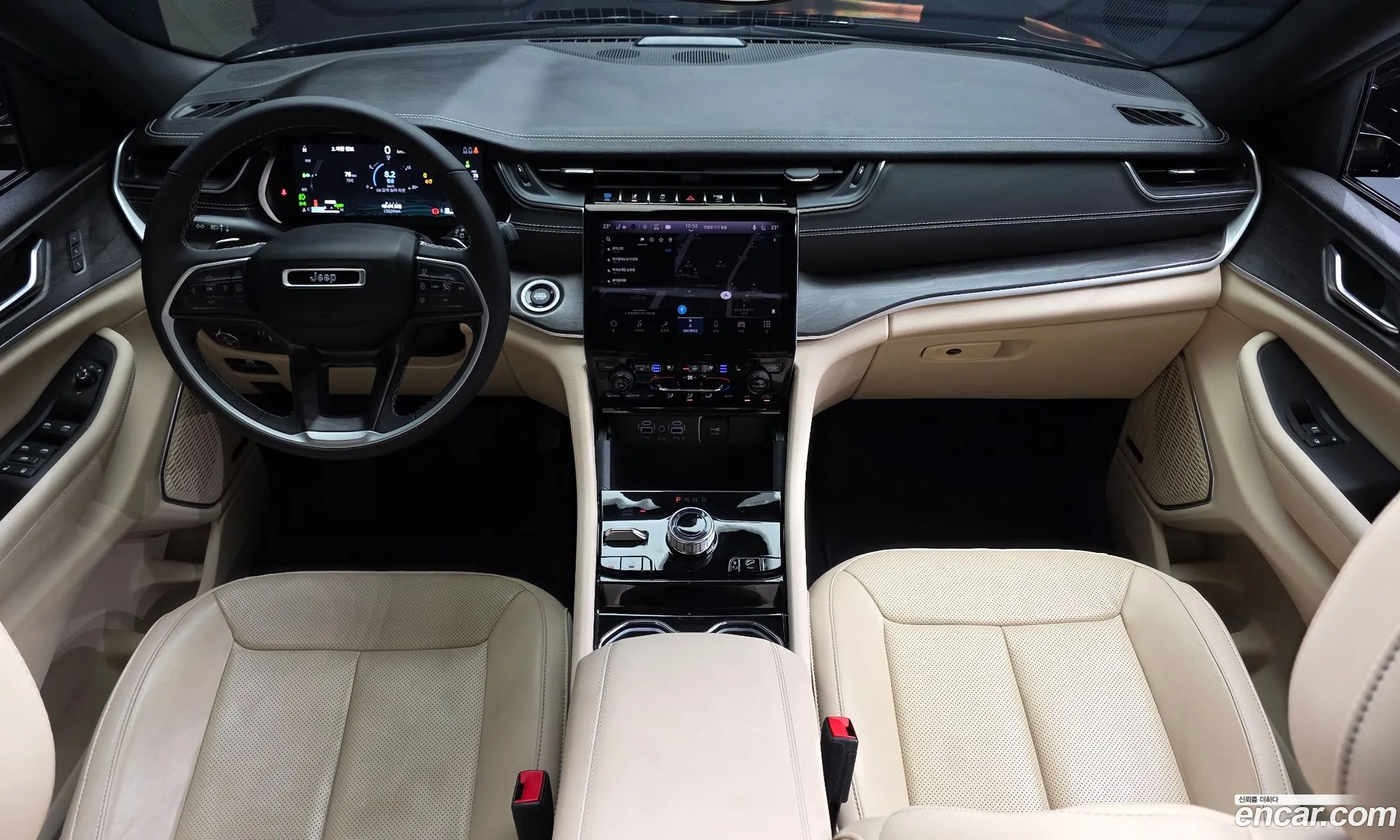 Jeep Grand Cherokee 2023 — 22