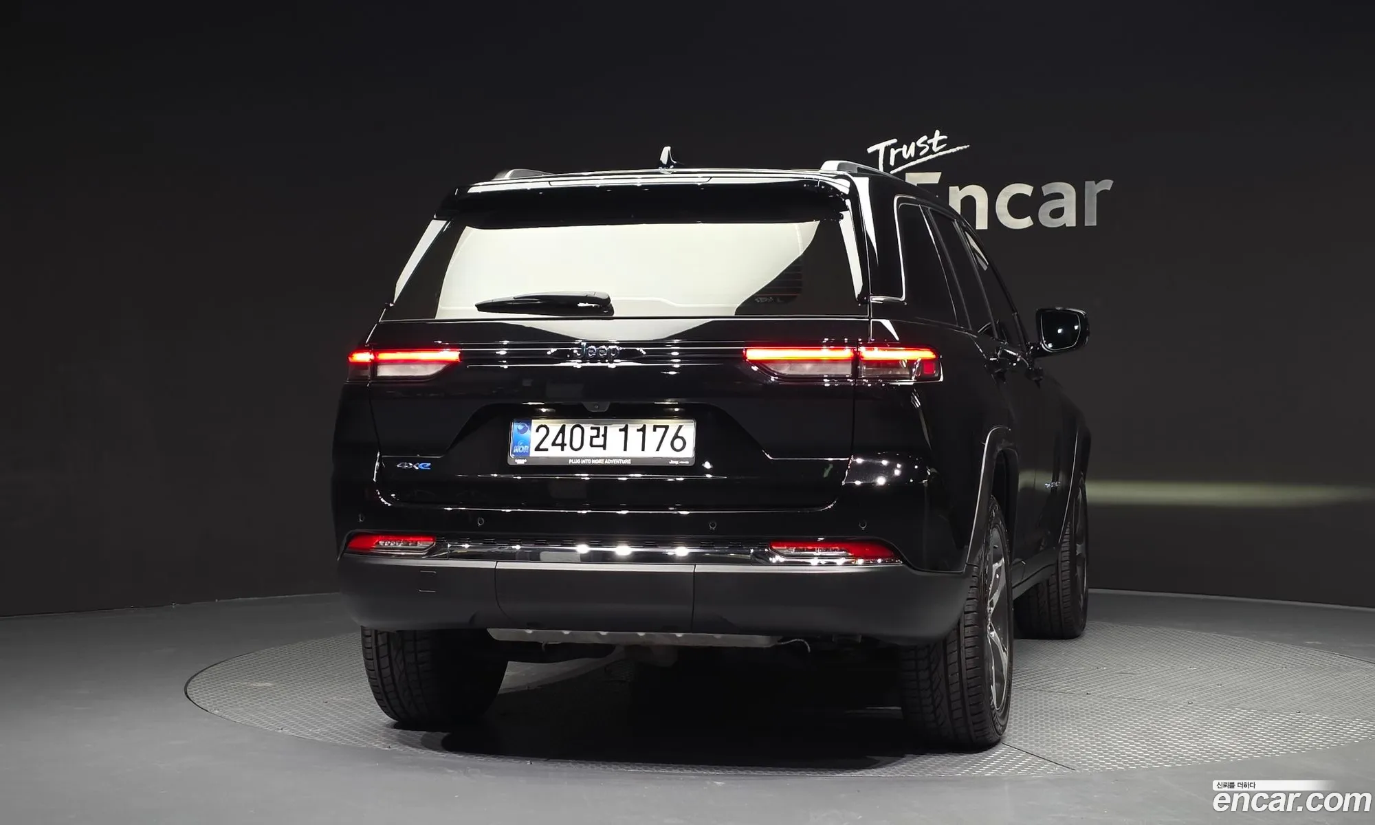 Jeep Grand Cherokee 2023 — 27