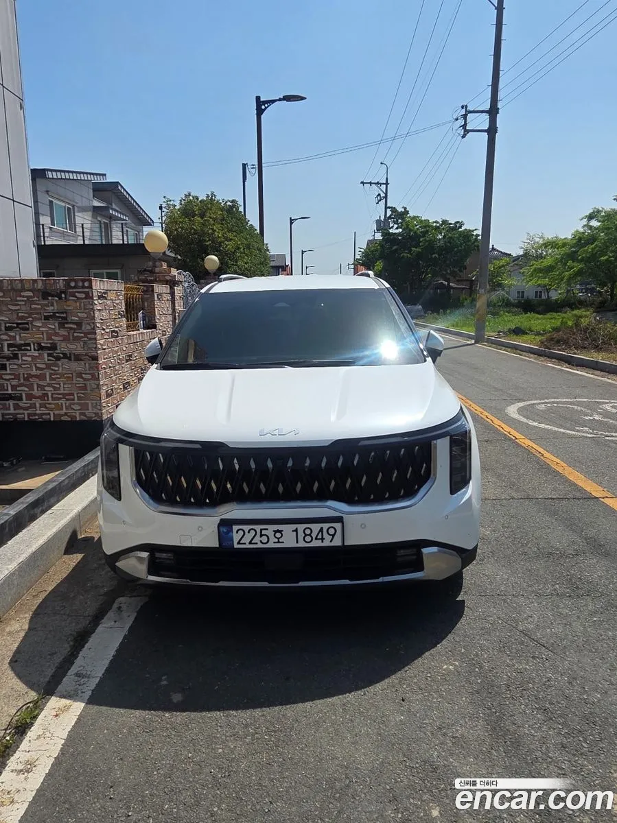 Kia Carnival 2024 — 2