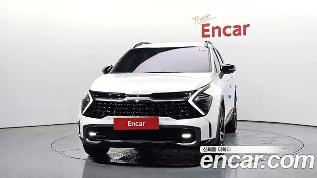 Kia Sportage Hybrid 2024 — 2
