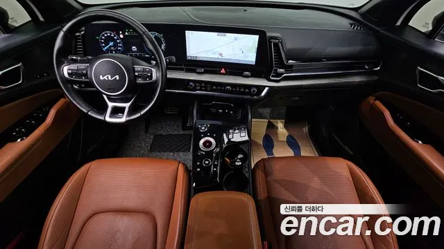 Kia Sportage Hybrid 2024 — 4