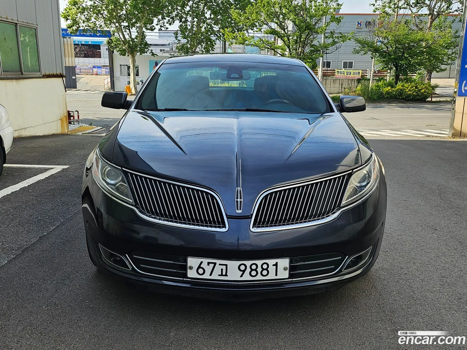 Lincoln MKS 2013 — 4