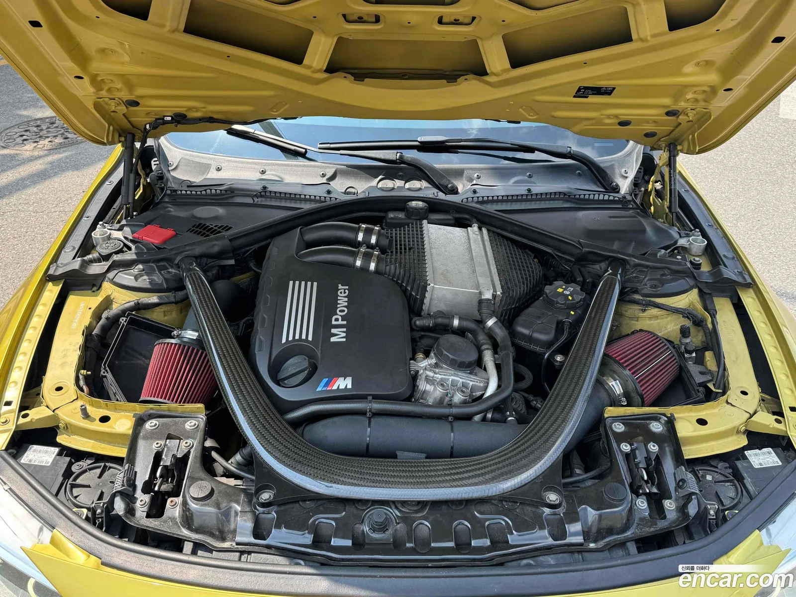 BMW M4 2016 — 15