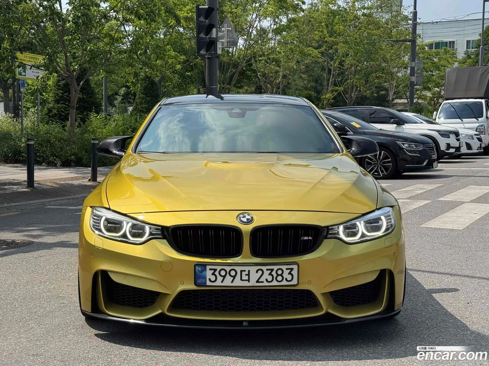 BMW M4 2016 — 12