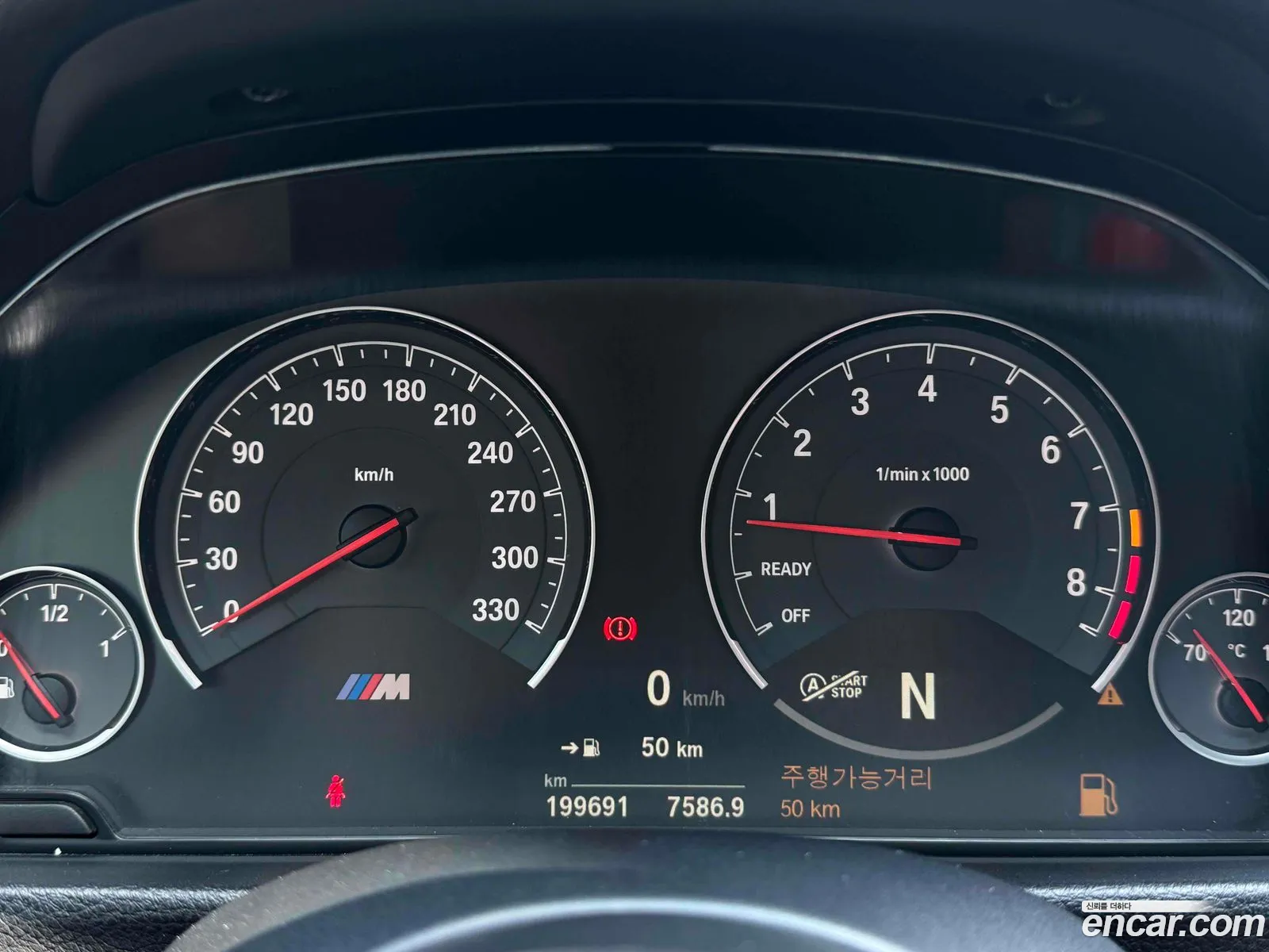 BMW M4 2016 — 8