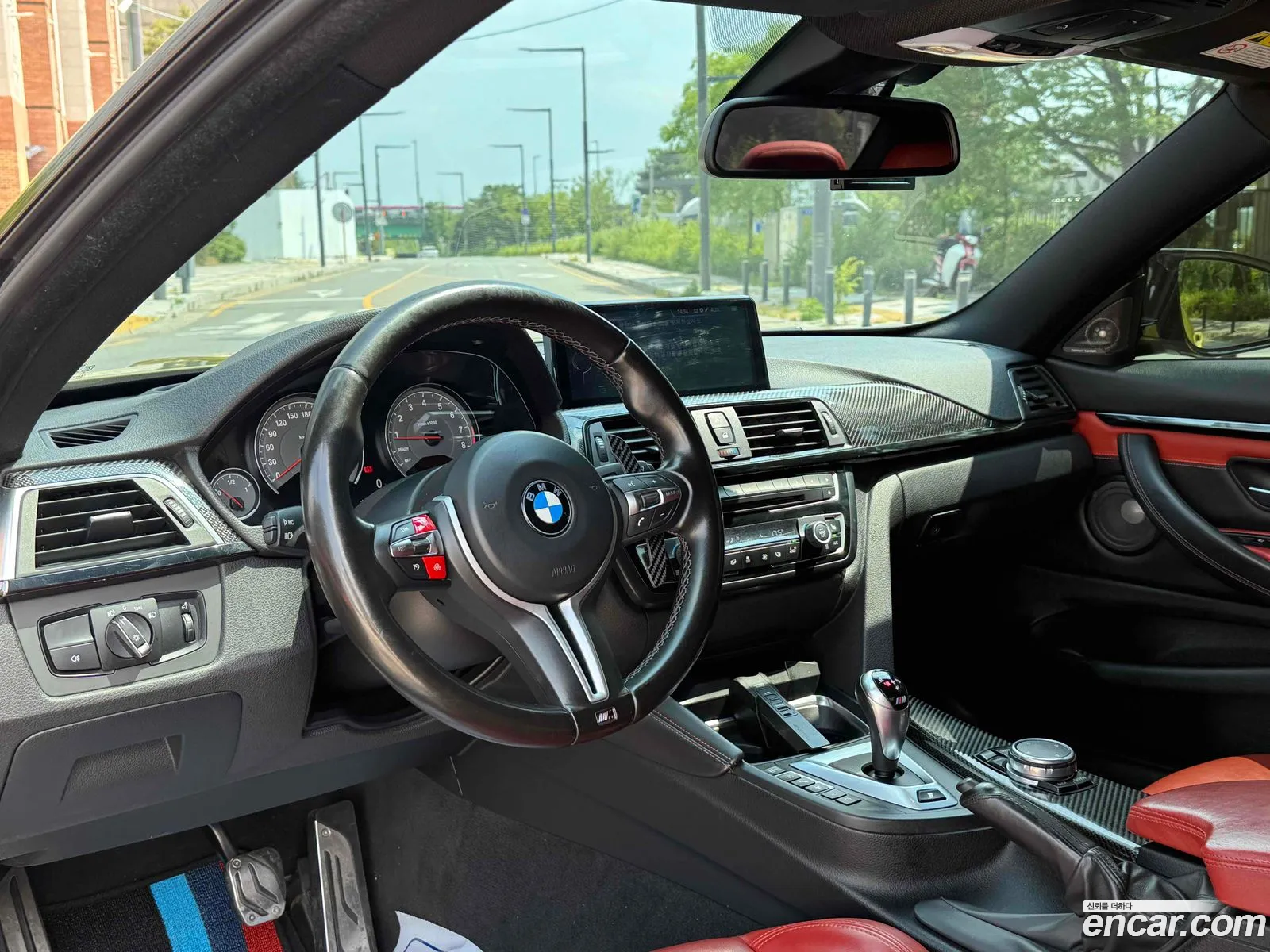 BMW M4 2016 — 19