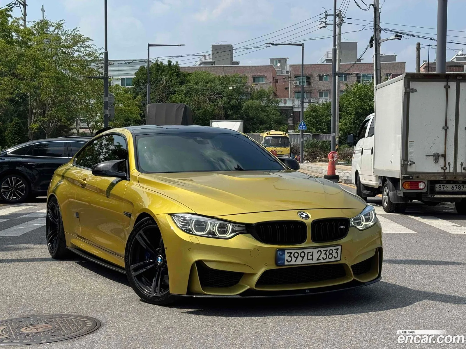 BMW M4 2016 — 6