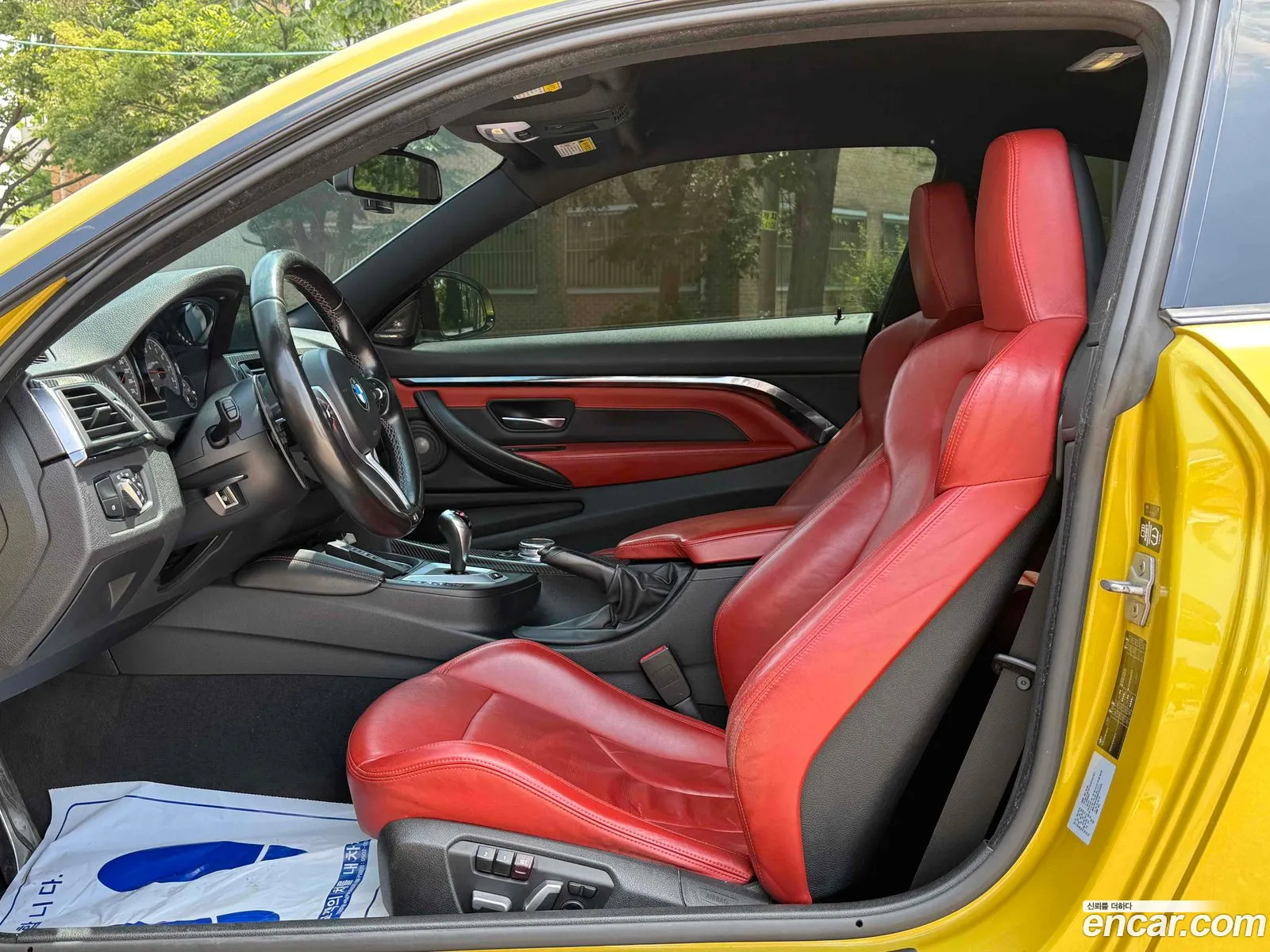 BMW M4 2016 — 16