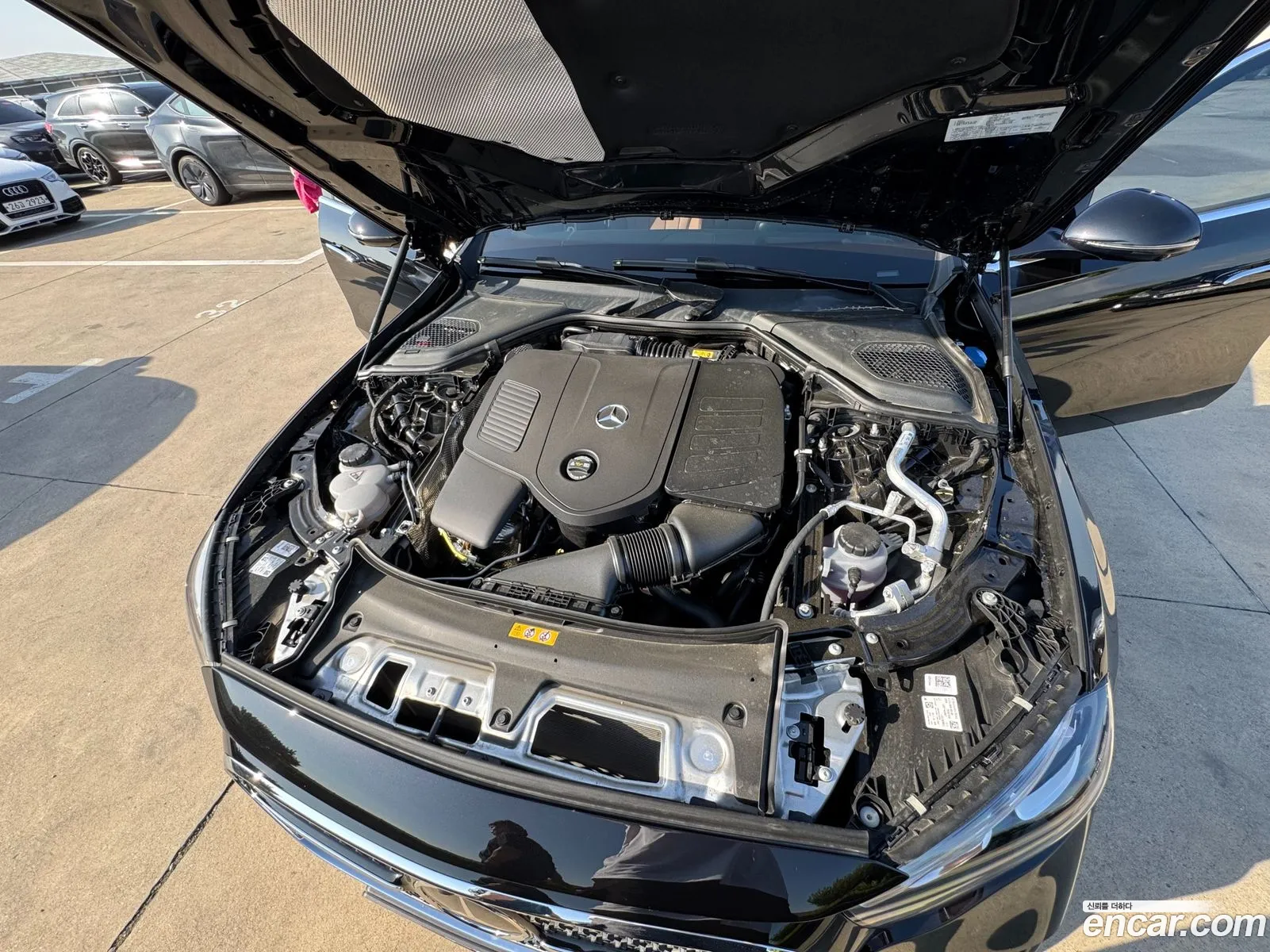 Mercedes-Benz E-Class W214 2026 — 9