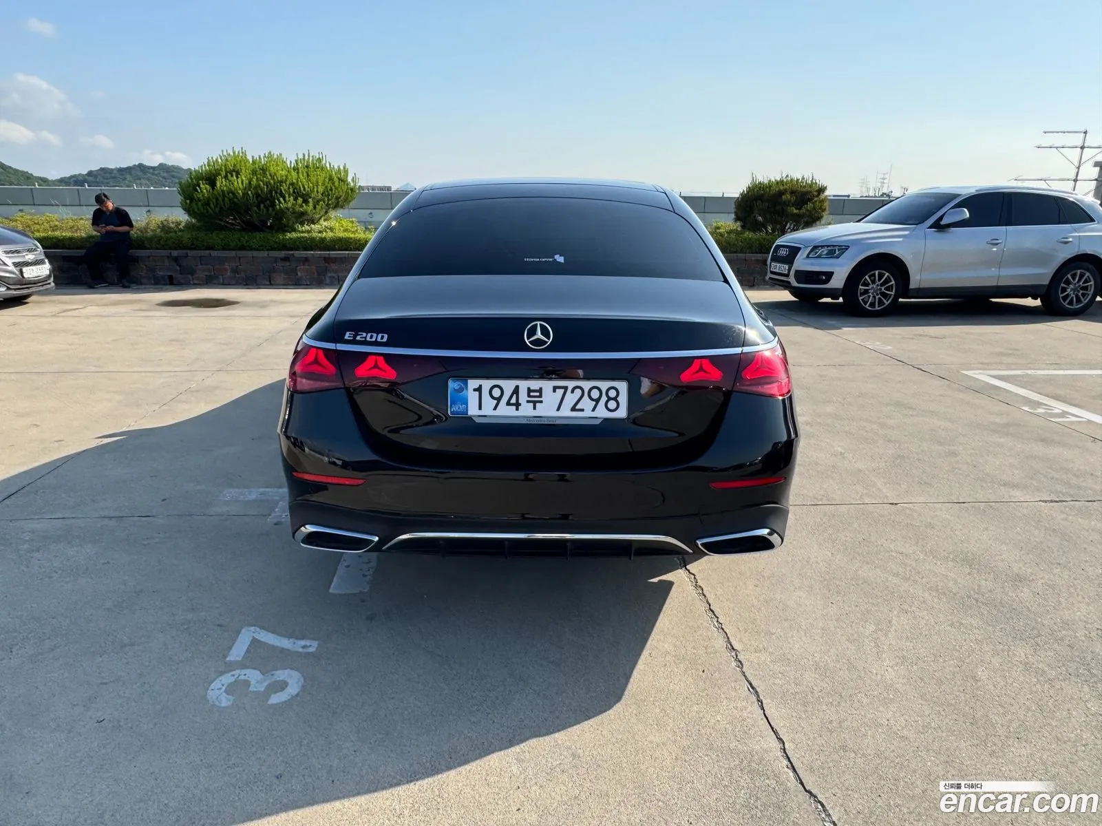 Mercedes-Benz E-Class W214 2026 — 8