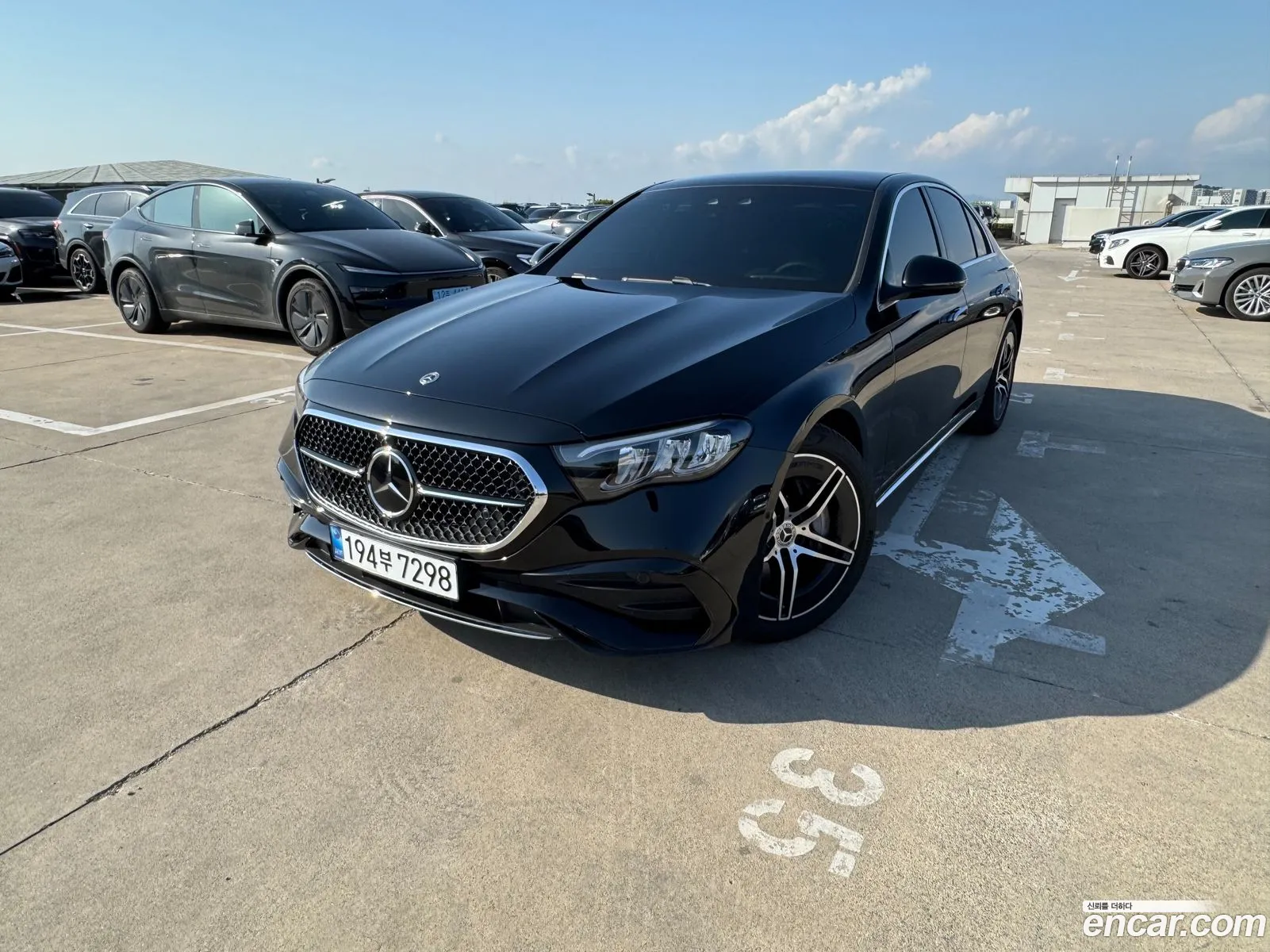 Mercedes-Benz E-Class W214 2026 — 20