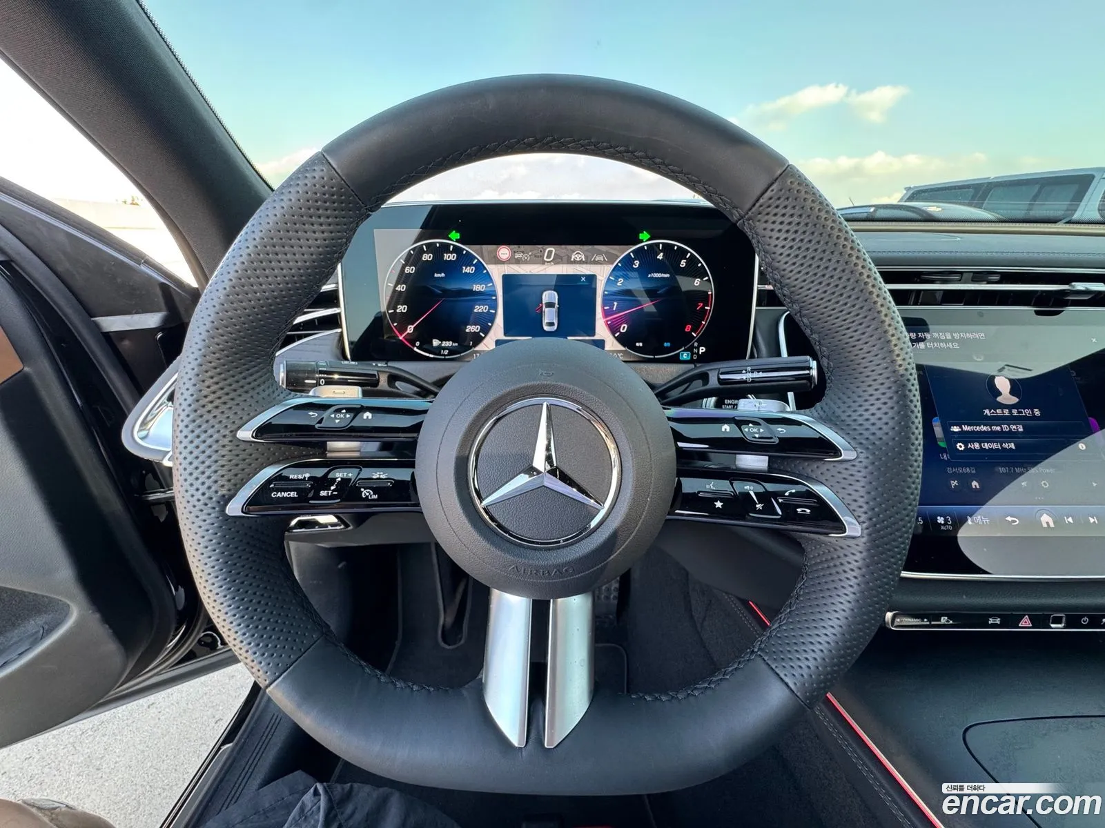 Mercedes-Benz E-Class W214 2026 — 19