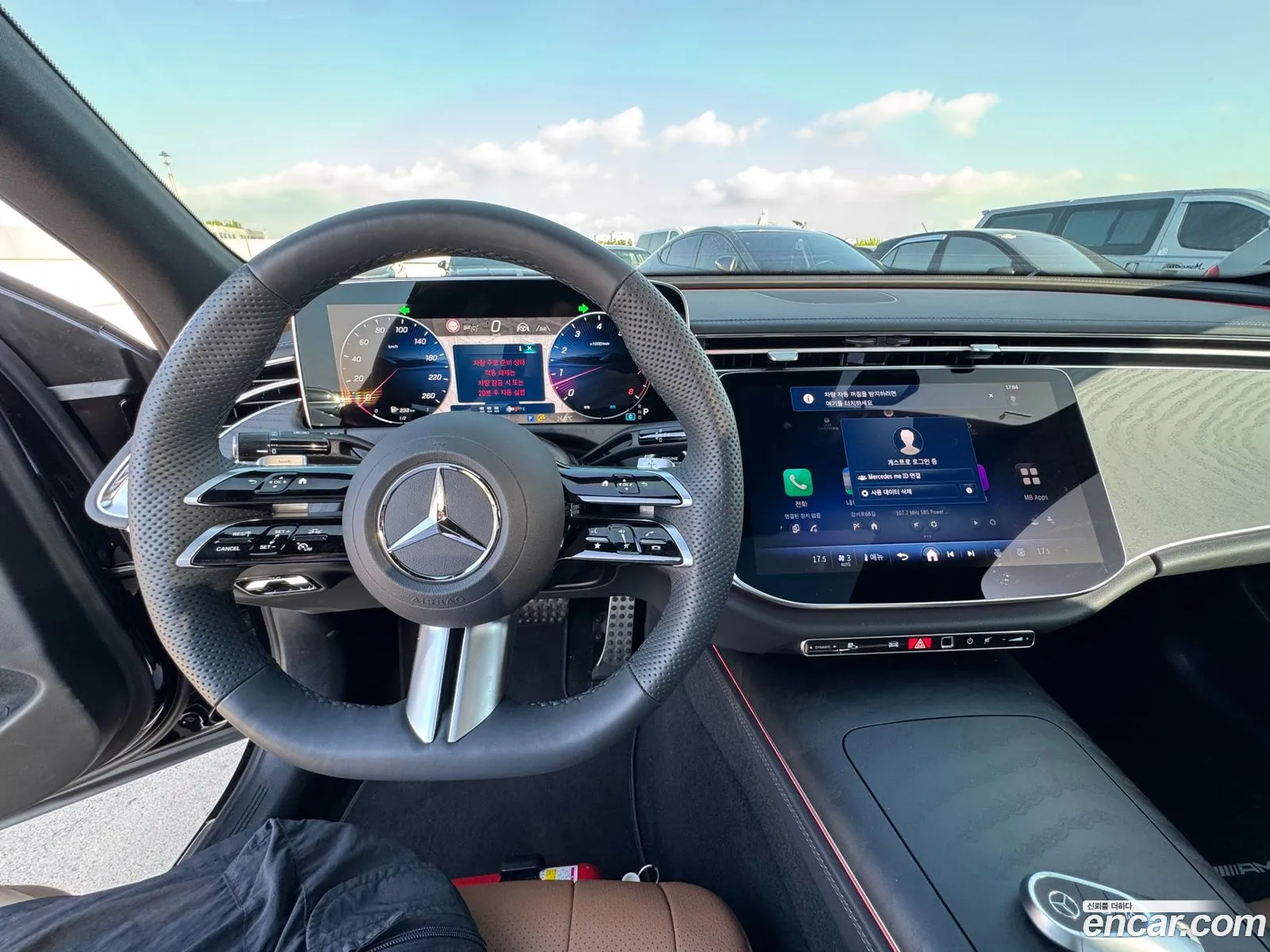 Mercedes-Benz E-Class W214 2026 — 3