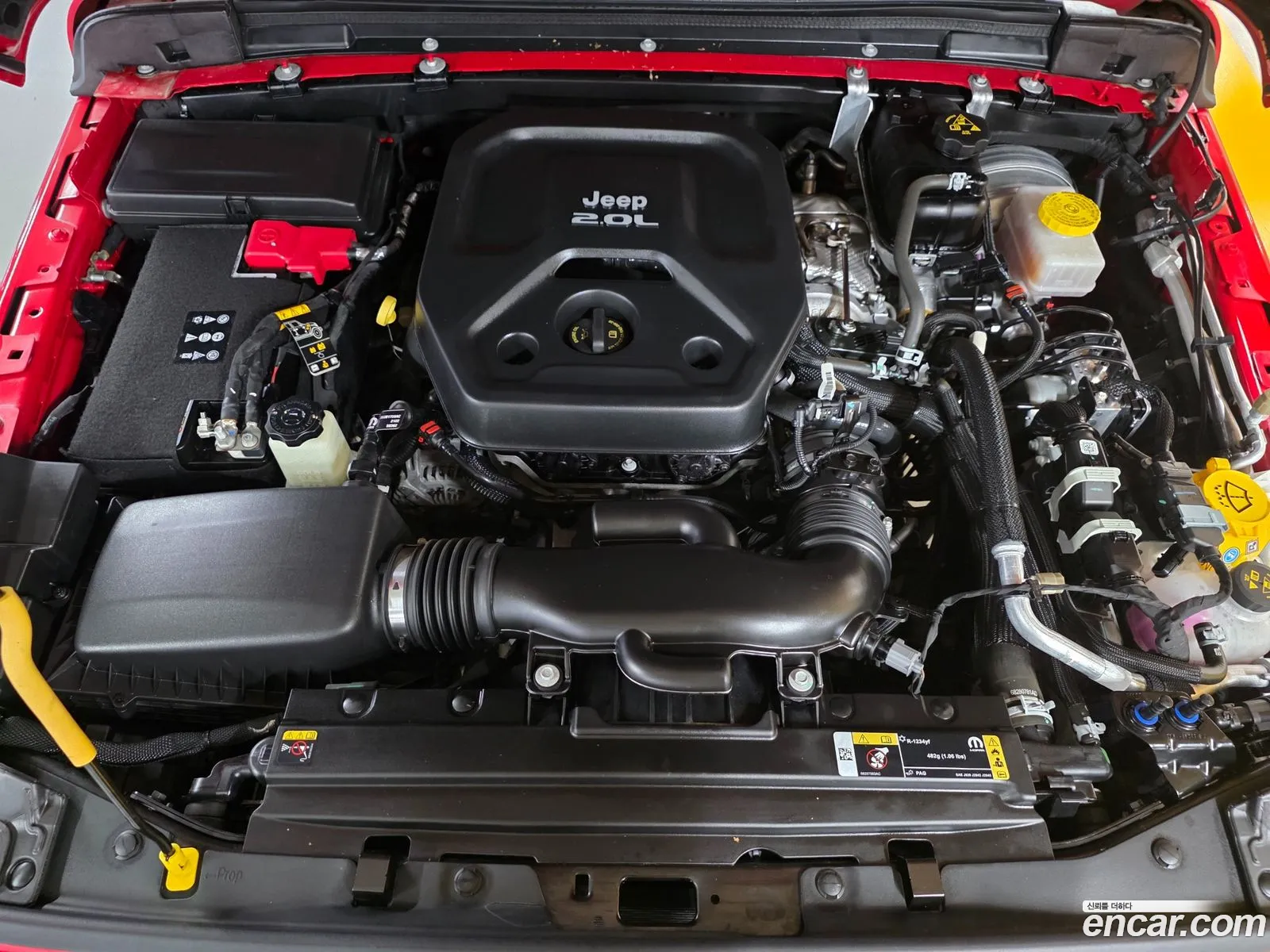 Jeep Wrangler 2023 — 20