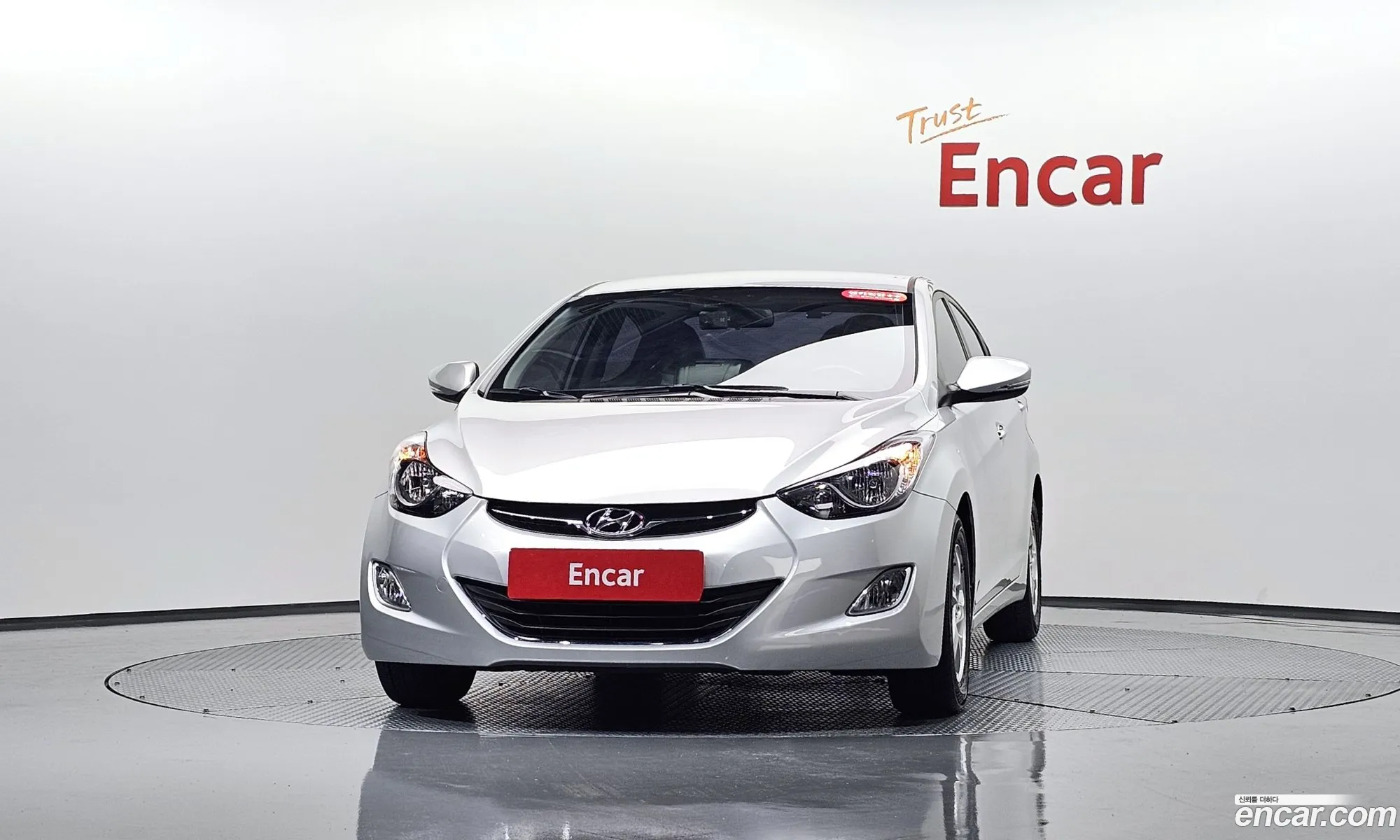 Hyundai Elantra MD 2012 — 2