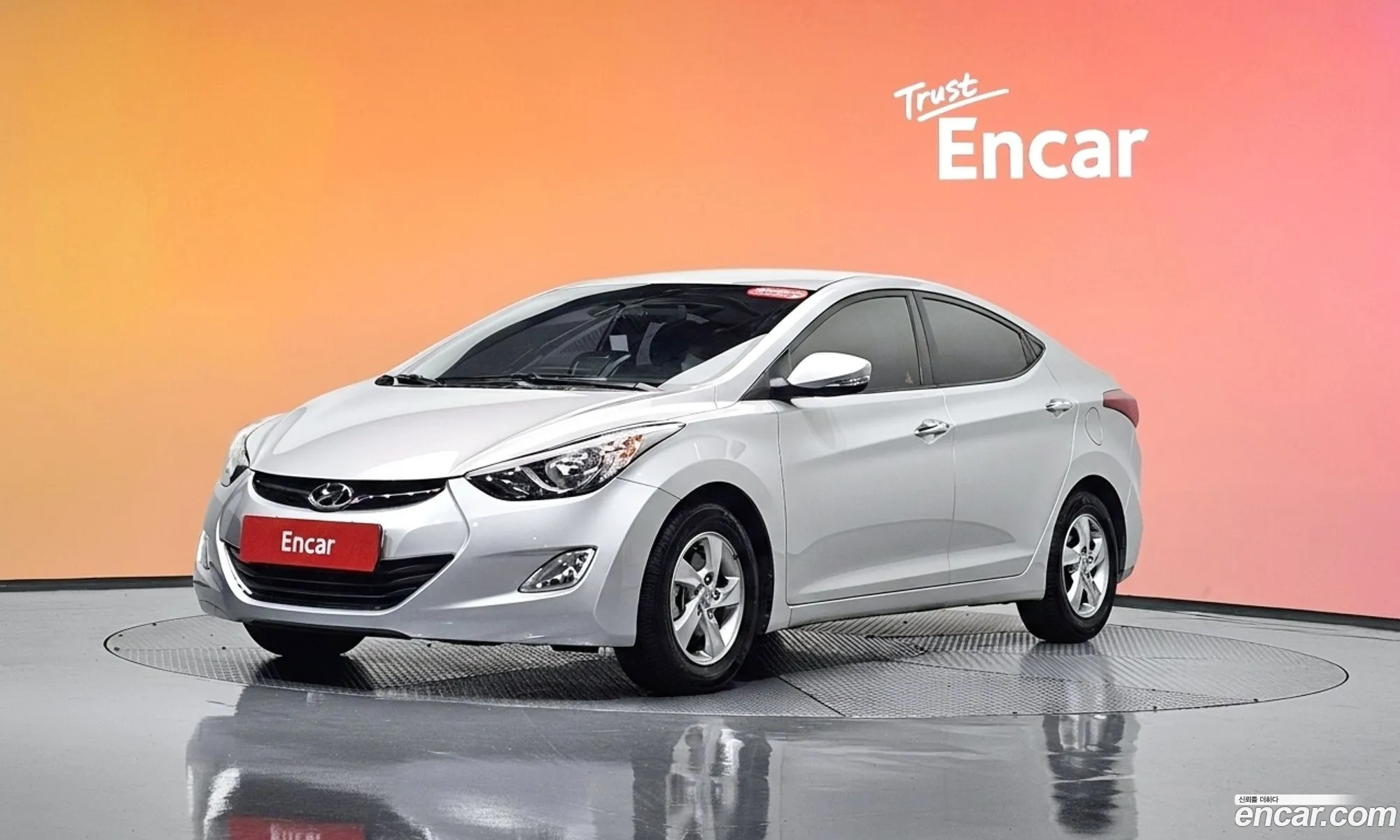 Hyundai Elantra MD 2012 — 3