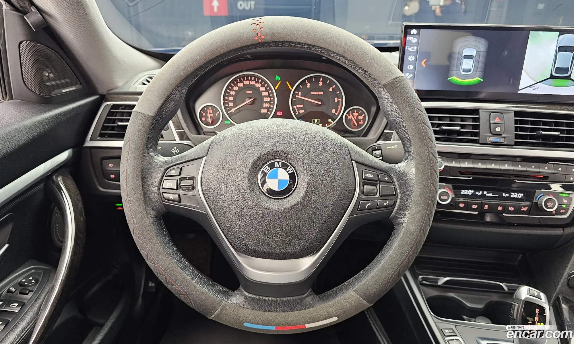 BMW 3 Series GT 2018 — 13