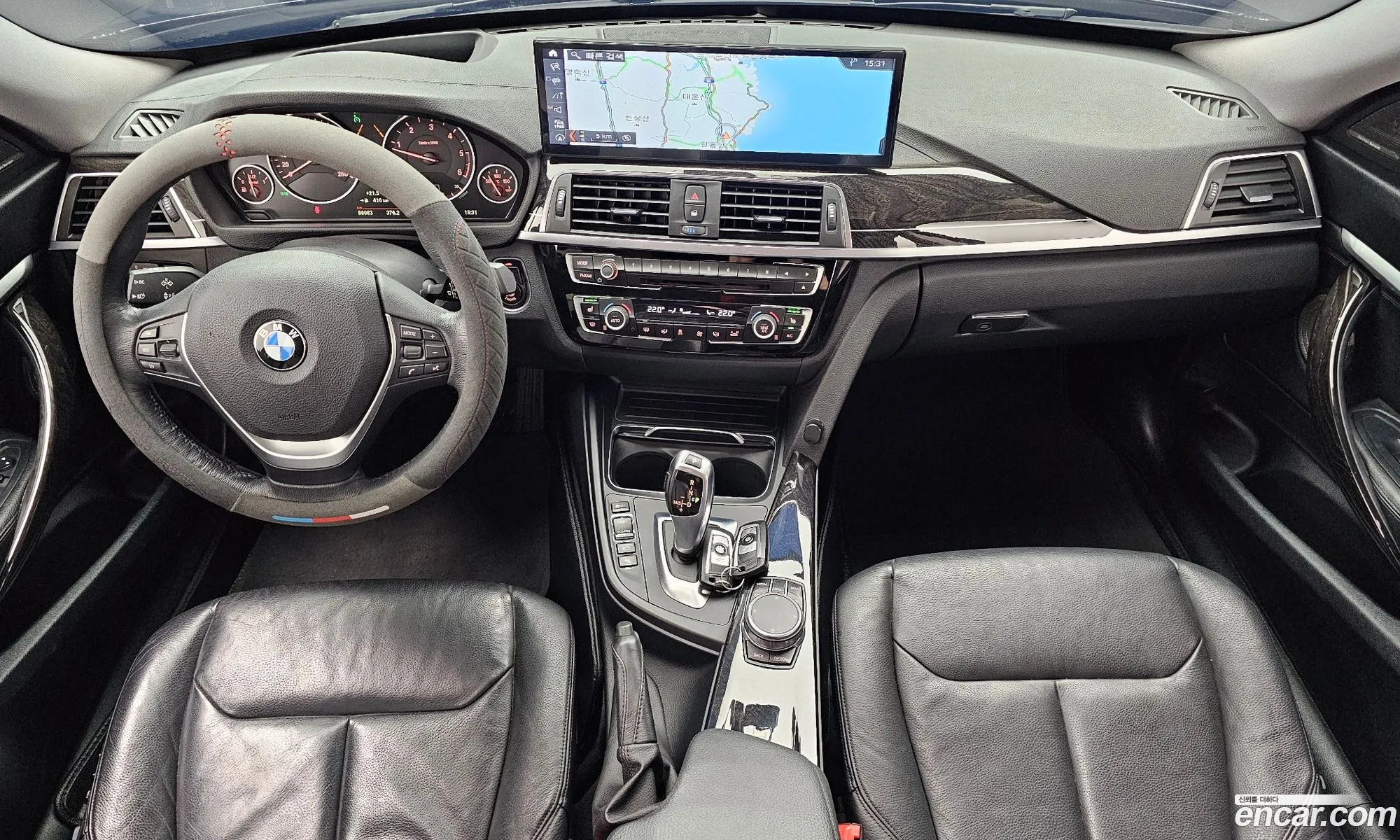 BMW 3 Series GT 2018 — 27