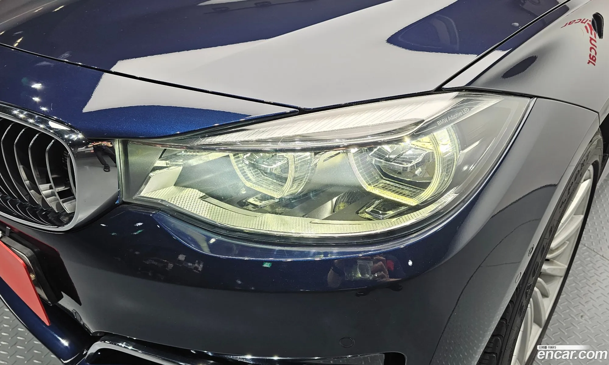 BMW 3 Series GT 2018 — 8