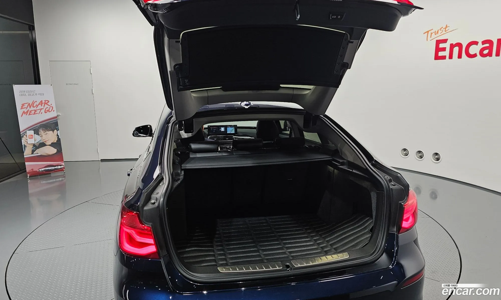 BMW 3 Series GT 2018 — 14
