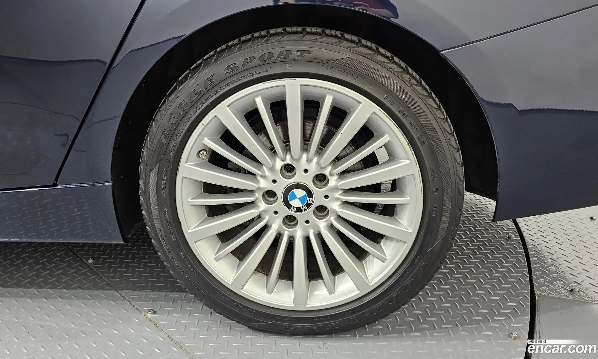 BMW 3 Series GT 2018 — 22