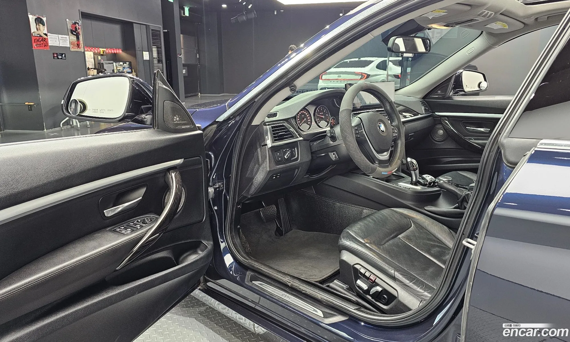 BMW 3 Series GT 2018 — 12