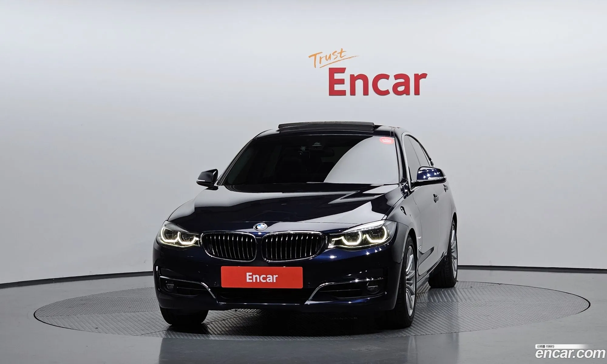 BMW 3 Series GT 2018 — 17