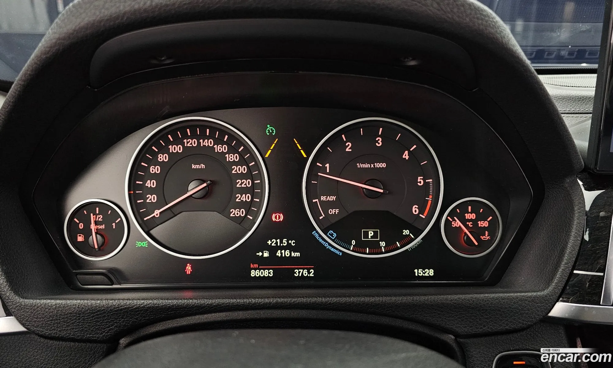 BMW 3 Series GT 2018 — 15